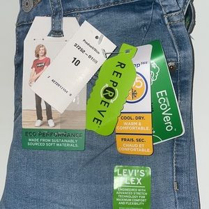 Boy’s Levi’s 510 Slim Jeans